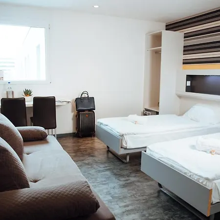 My Hotel Fribourg Givisiez Exterior photo