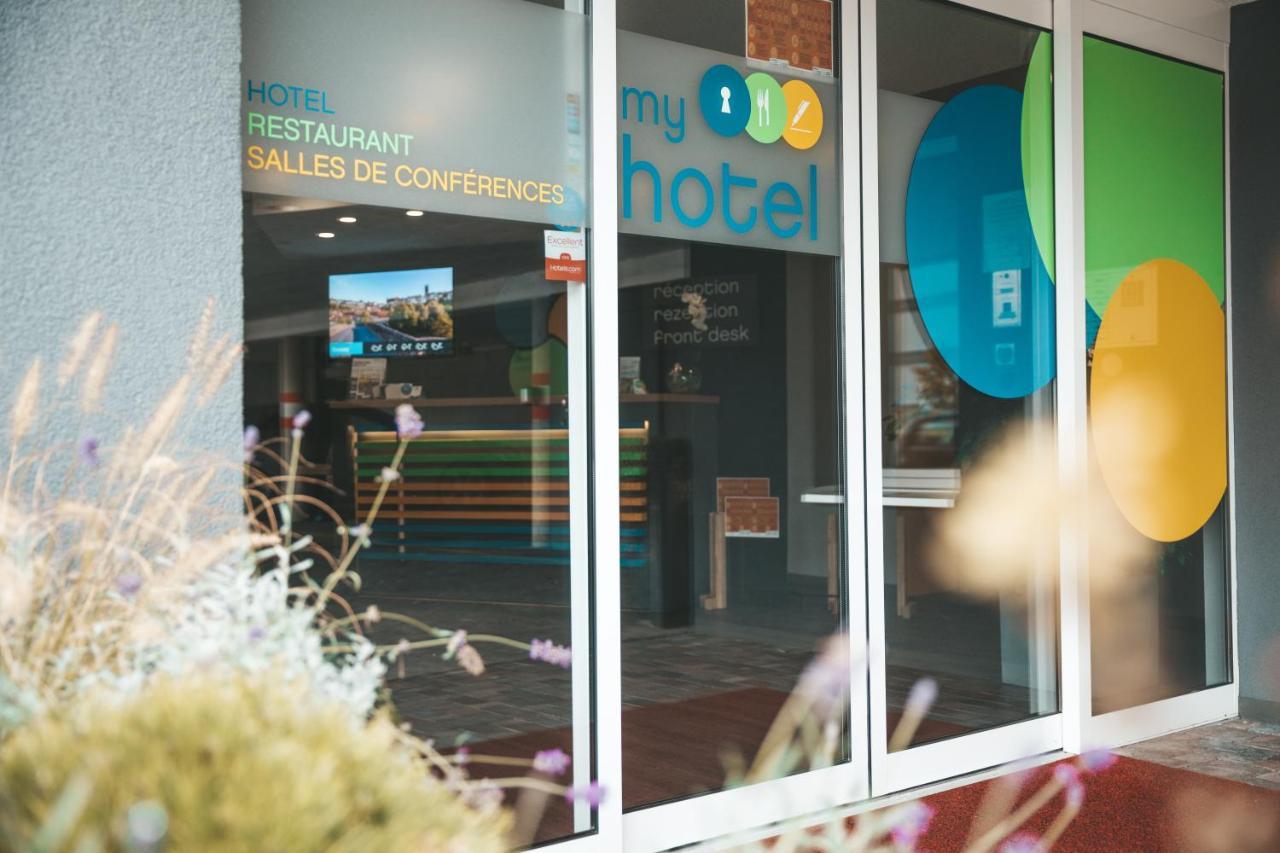 My Fribourg Hotel 3*